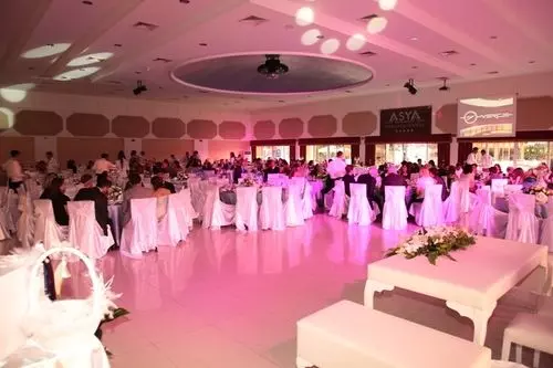 Hotel Asya Pamukcu Termal