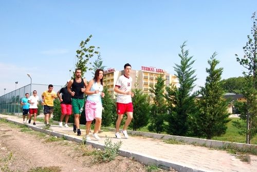 호텔 Asya Pamukcu Termal