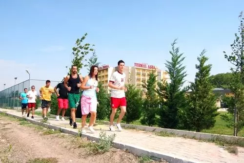 Hotel Asya Pamukcu Termal