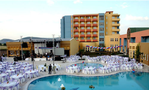 호텔 Asya Pamukcu Termal