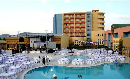 Hotel Asya Pamukcu Termal