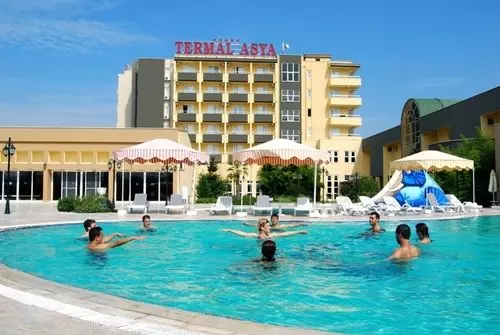 Hotel Asya Pamukcu Termal