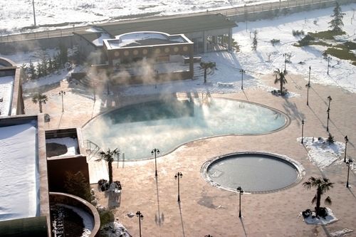 호텔 Asya Pamukcu Termal