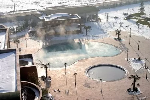 Hotel Asya Pamukcu Termal