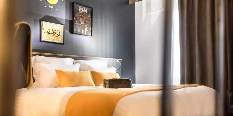 ホテル Best Western Plus Suitcase Paris La Defense