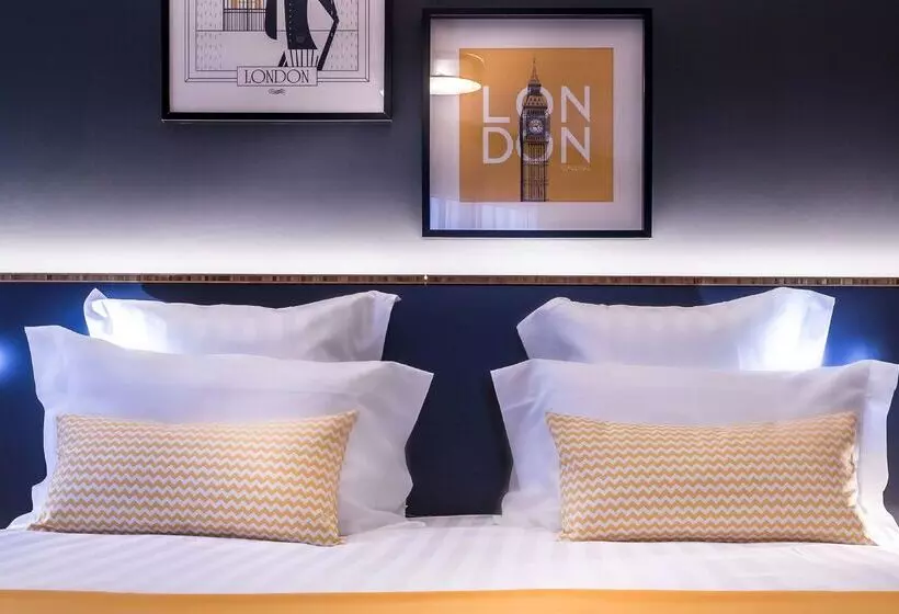 ホテル Best Western Plus Suitcase Paris La Defense