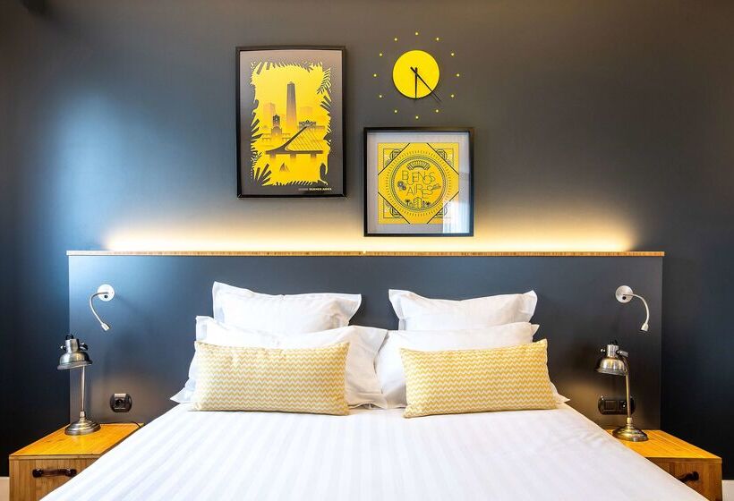 Отель Best Western Plus Suitcase Paris La Defense