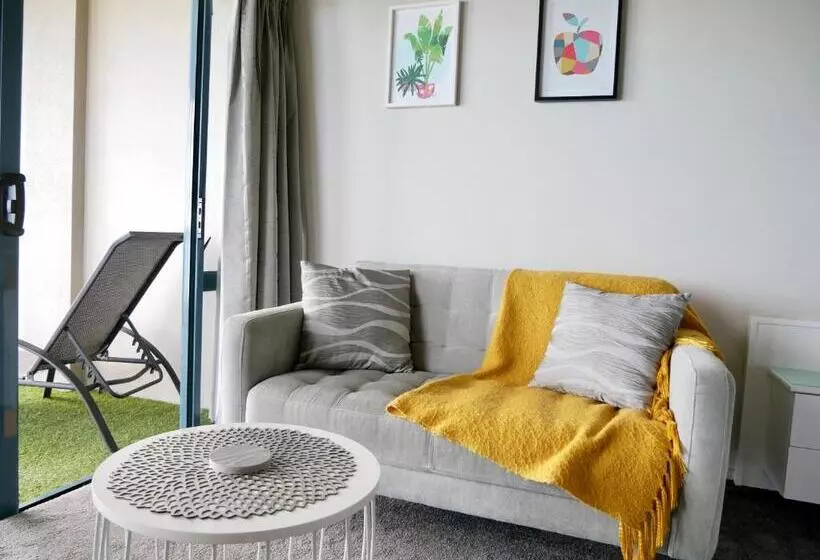 בית מלון כפרי Boulevard Waters