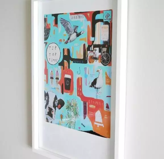 בית מלון כפרי Boulevard Waters