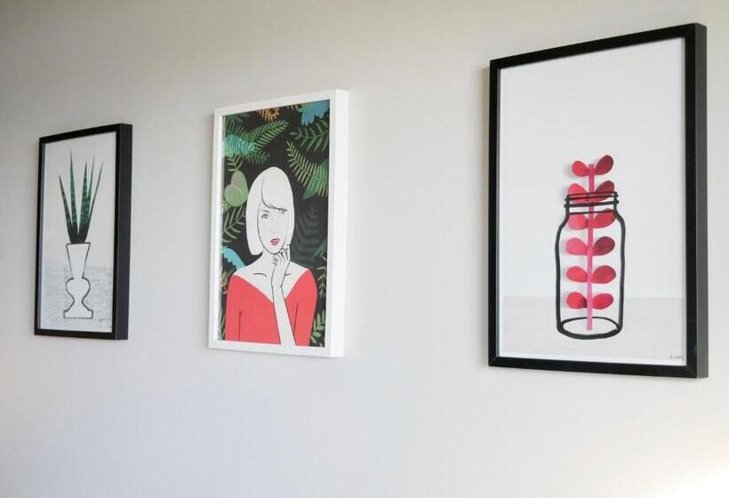 בית מלון כפרי Boulevard Waters