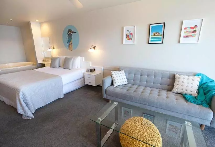 בית מלון כפרי Boulevard Waters