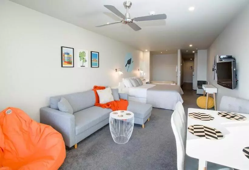 בית מלון כפרי Boulevard Waters