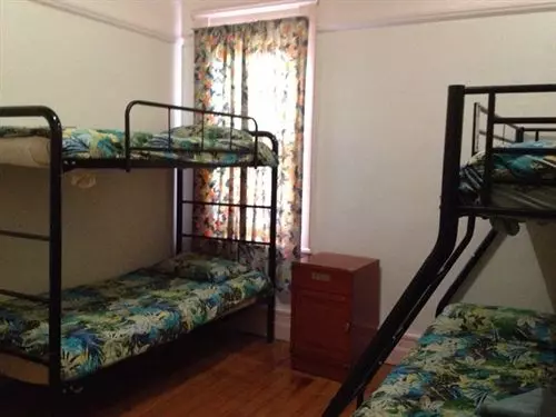 酒店 Burwood Lodge