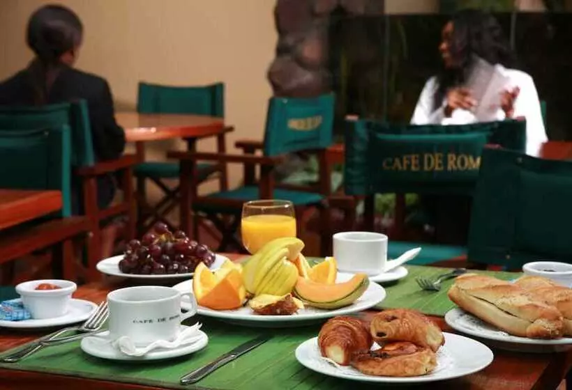 هتل Cafe De Rome