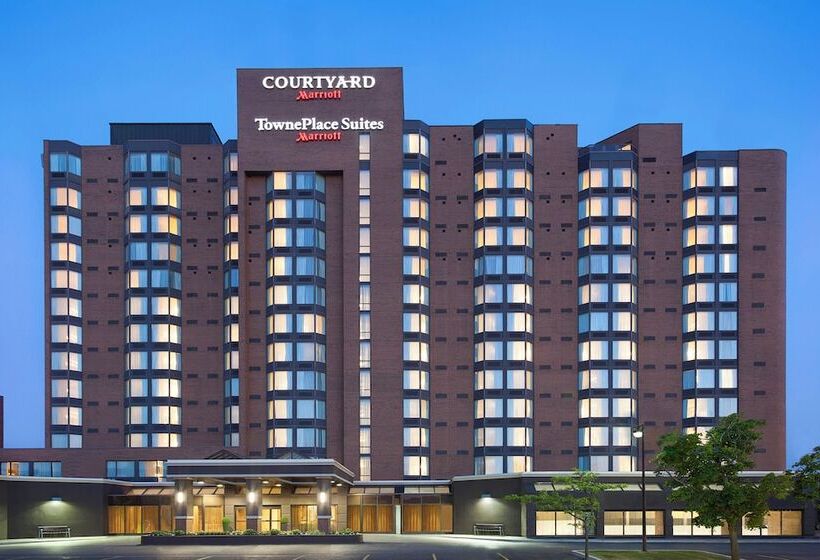 酒店 Courtyard By Marriott Toronto Northeast/markham