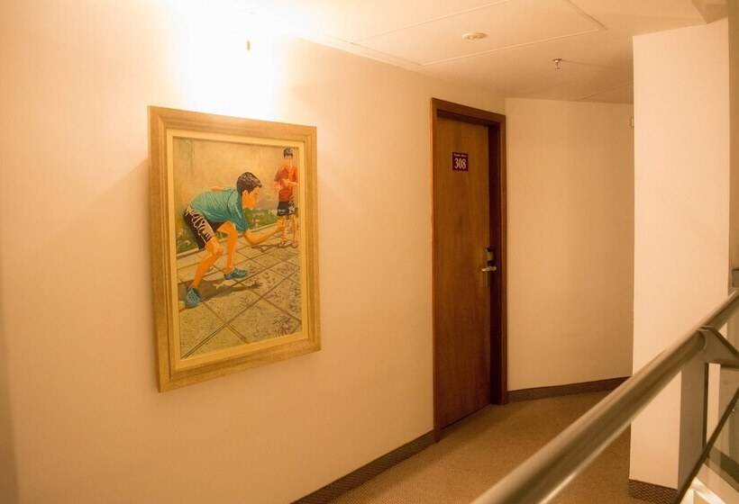 هتل De La Trinidad