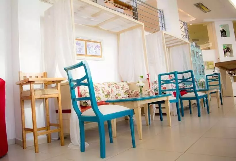 هتل De La Trinidad