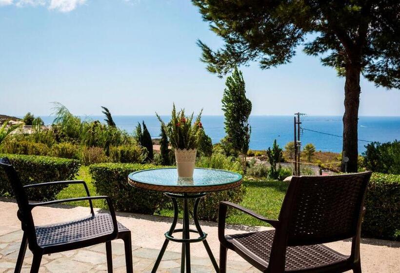 בית מלון כפרי Dionysos Village Resort