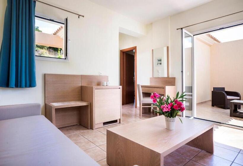 בית מלון כפרי Dionysos Village Resort