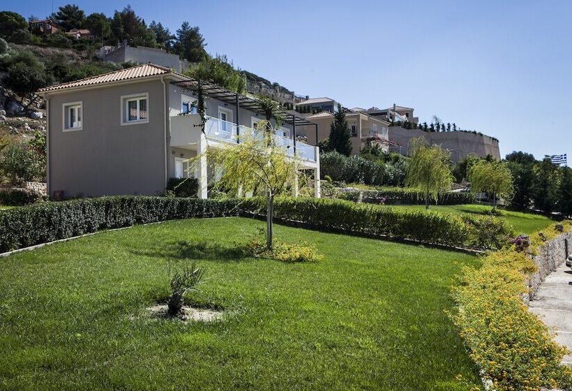 בית מלון כפרי Dionysos Village Resort