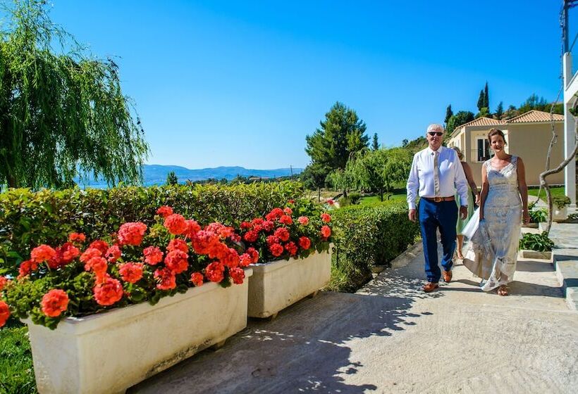 בית מלון כפרי Dionysos Village Resort