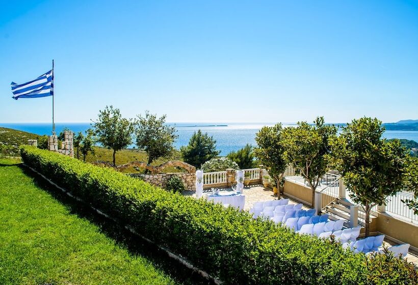 בית מלון כפרי Dionysos Village Resort