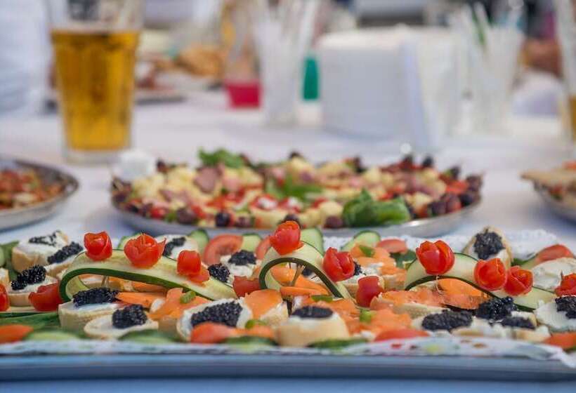 בית מלון כפרי Dionysos Village Resort