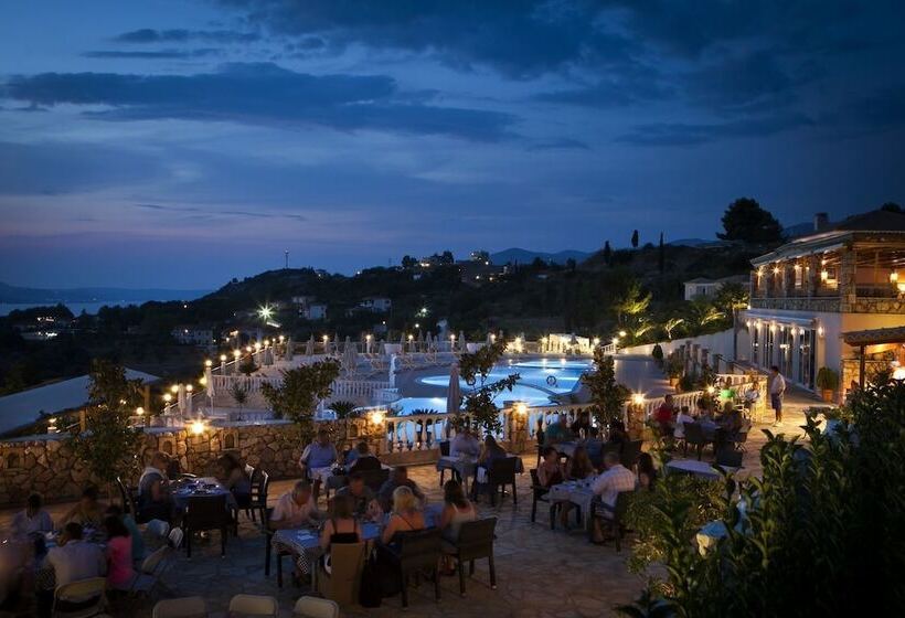 בית מלון כפרי Dionysos Village Resort