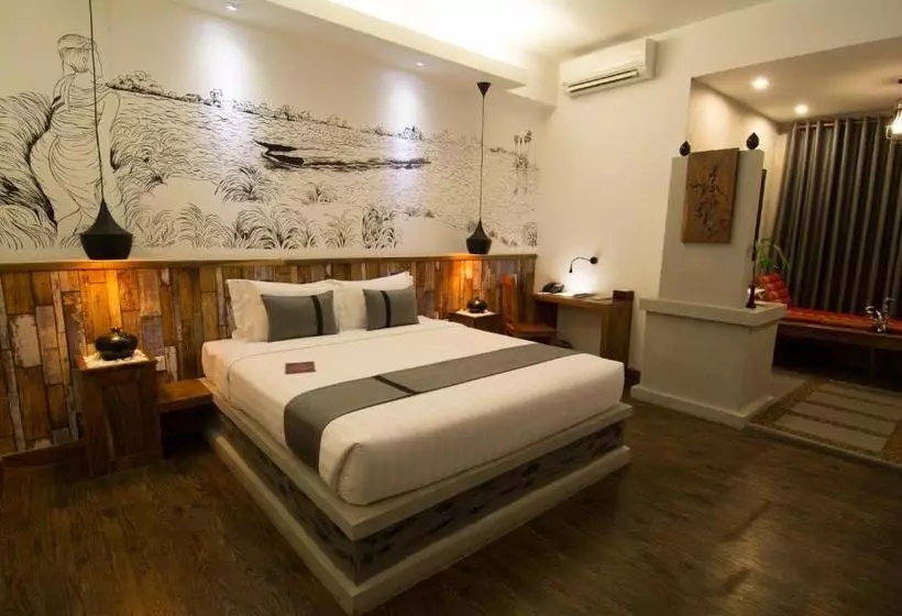 هتل Double Leaf Boutique