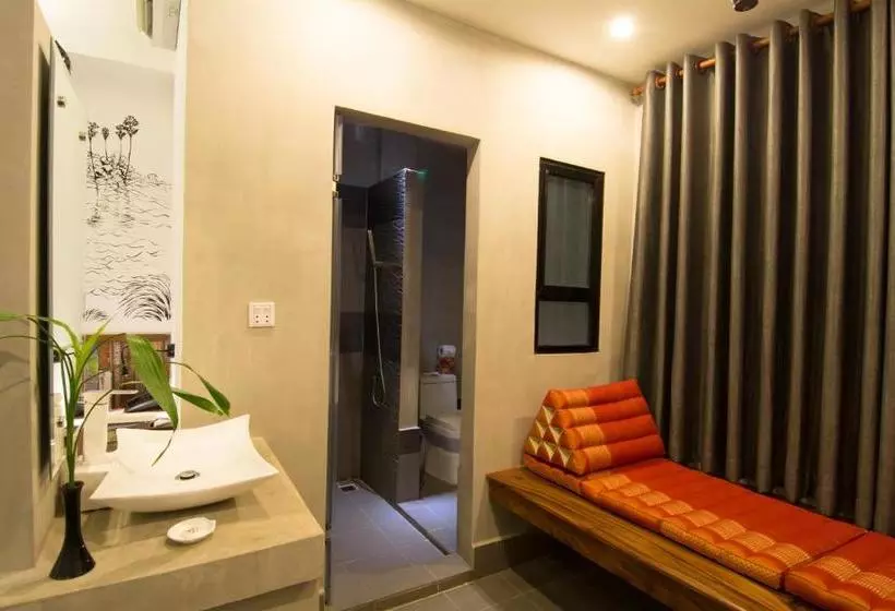 هتل Double Leaf Boutique