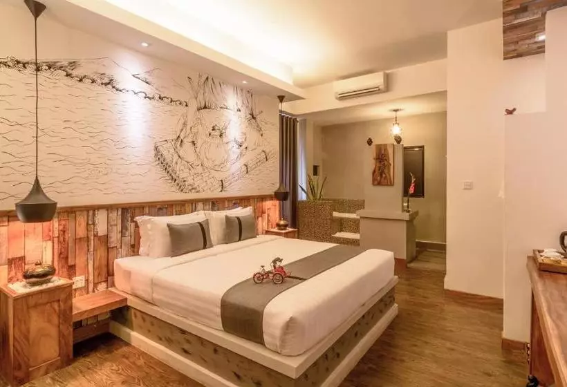 هتل Double Leaf Boutique