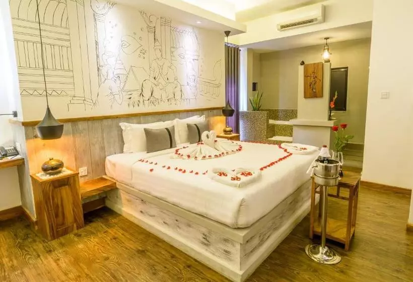 هتل Double Leaf Boutique