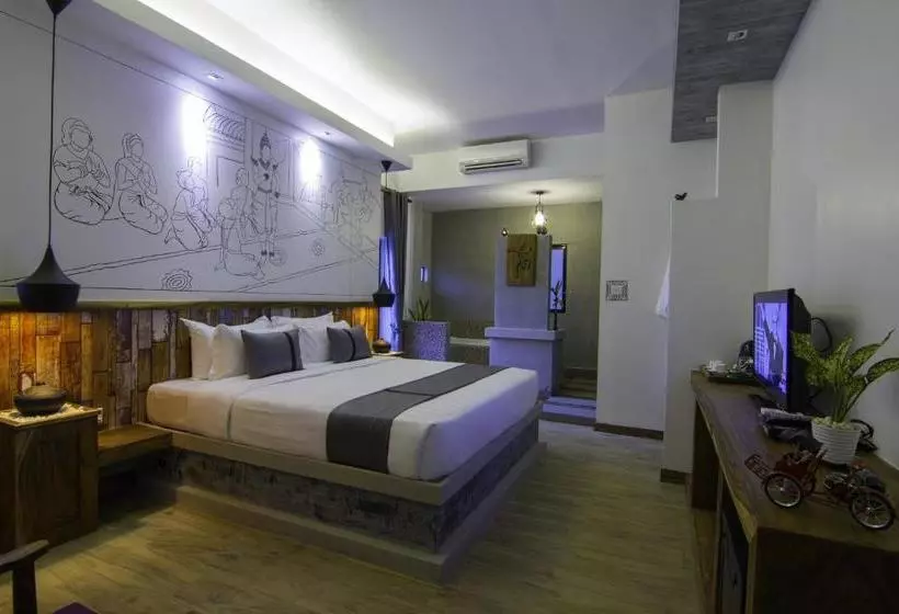 هتل Double Leaf Boutique