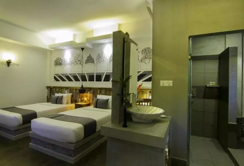 هتل Double Leaf Boutique