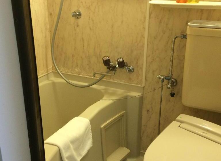 فندق Flexstay Inn Ekoda