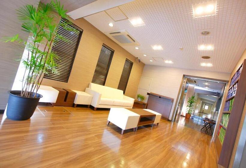 فندق Flexstay Inn Ekoda