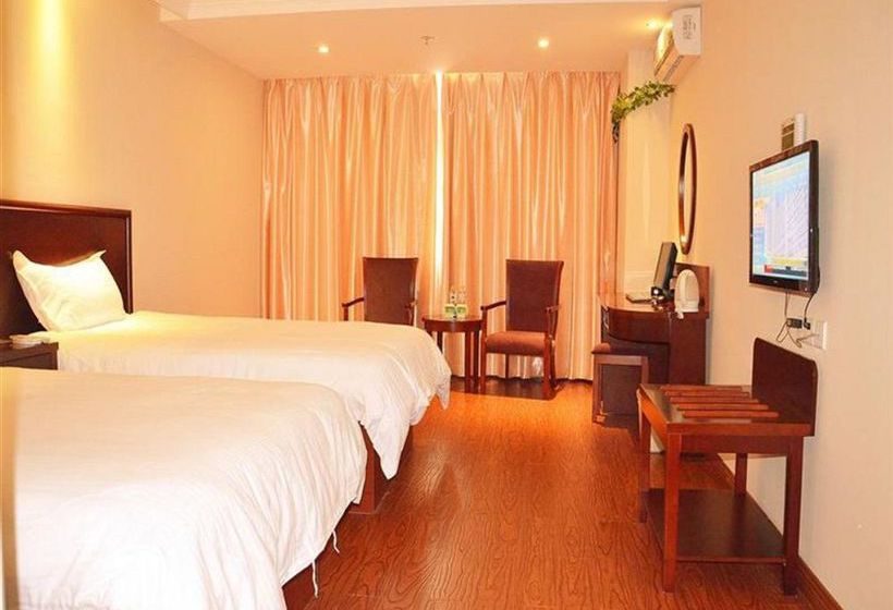 ホテル Greentree Inn Changzhou Qingshan Bridge Business