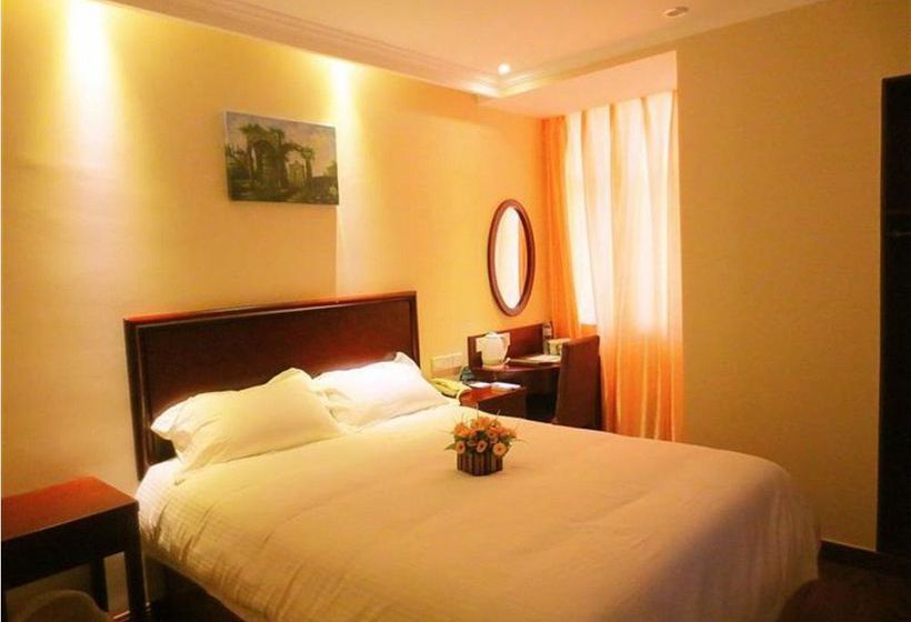 ホテル Greentree Inn Changzhou Qingshan Bridge Business