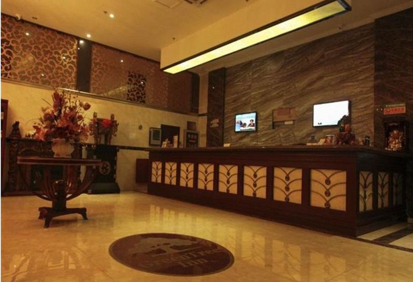 ホテル Greentree Inn Changzhou Qingshan Bridge Business