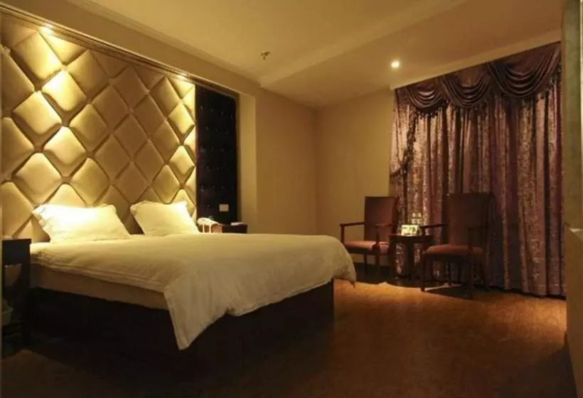 Отель Greentree Inn Changzhou Qingshan Bridge Business