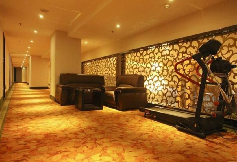 ホテル Greentree Inn Changzhou Qingshan Bridge Business