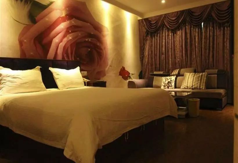 Отель Greentree Inn Changzhou Qingshan Bridge Business