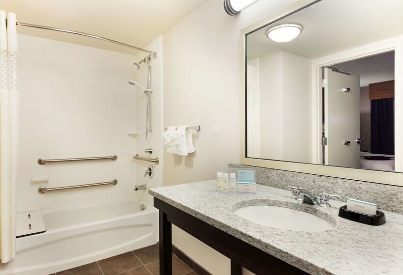 ホテル Hampton Inn & Suites Camp Springs/andrews Afb