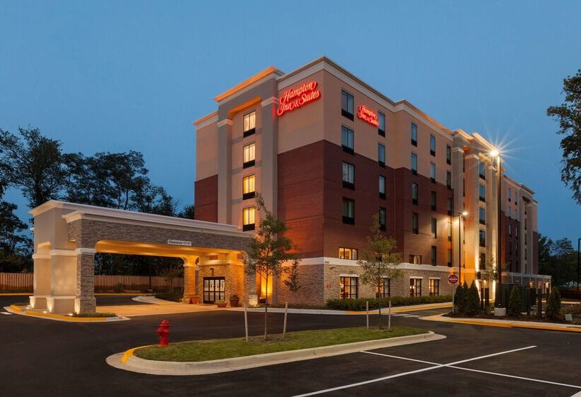 ホテル Hampton Inn & Suites Camp Springs/andrews Afb