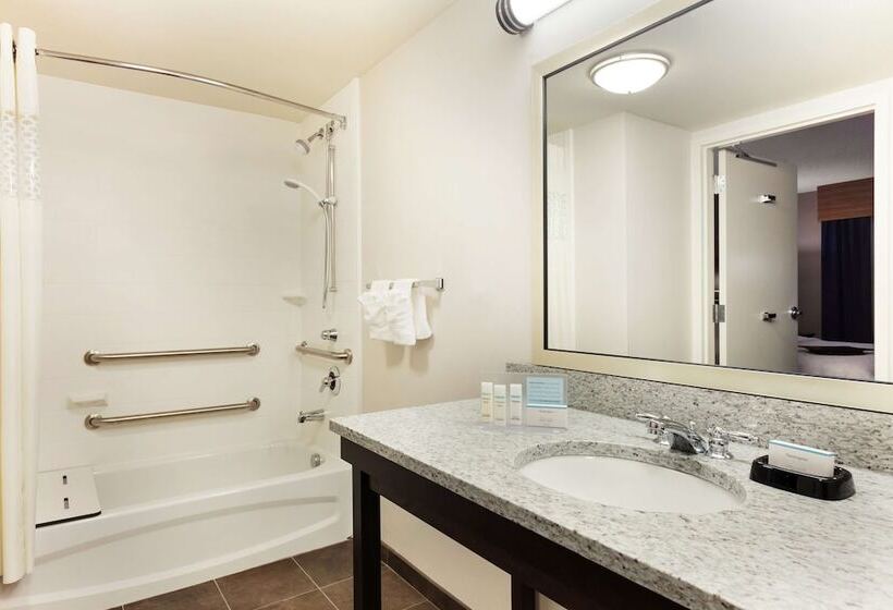 ホテル Hampton Inn & Suites Camp Springs/andrews Afb