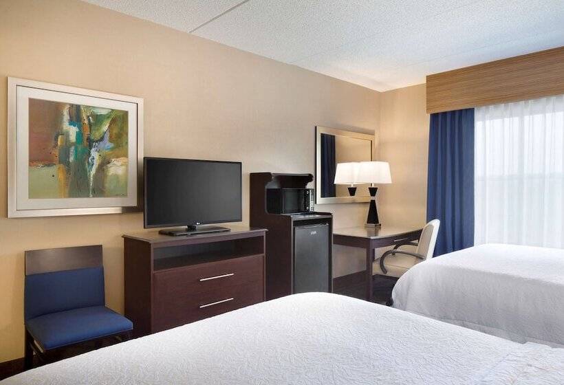 ホテル Hampton Inn & Suites Camp Springs/andrews Afb