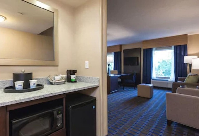 ホテル Hampton Inn & Suites Camp Springs/andrews Afb