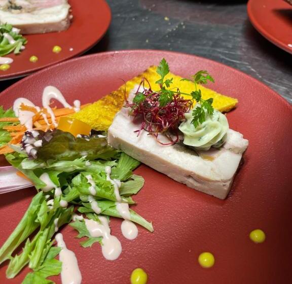 בית מלון כפרי L Escale