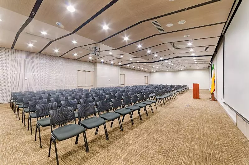 Hôtel Mocawa Plaza Armenia