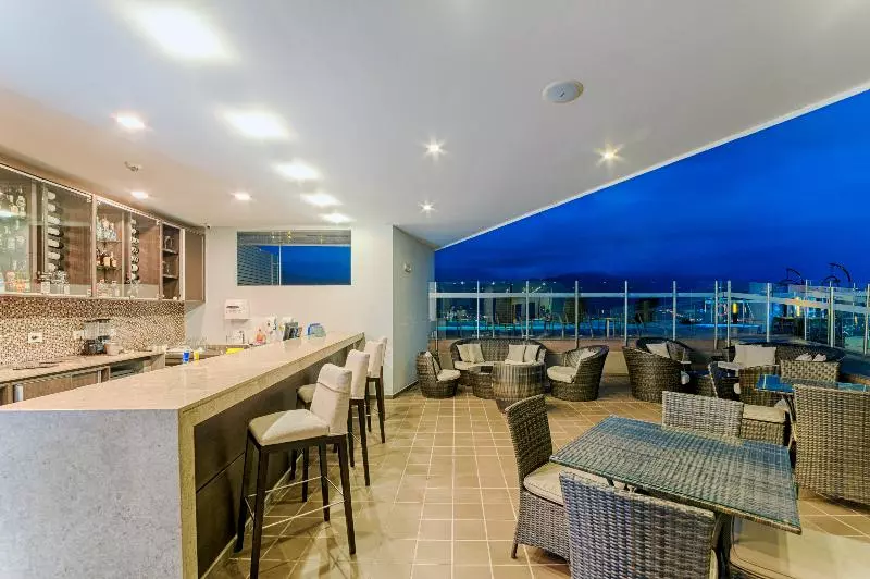 Hôtel Mocawa Plaza Armenia